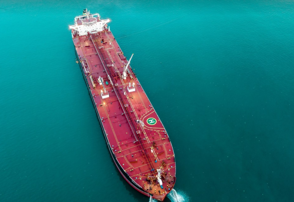 Mexican authorities arrest oil tanker involved in the theft of fuel
