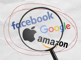 US Congressional Report On How The Largest Tech Firms Dominate Markets