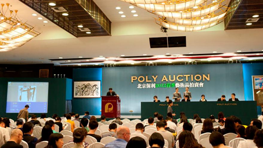 Art Market Overview: China in difficulties