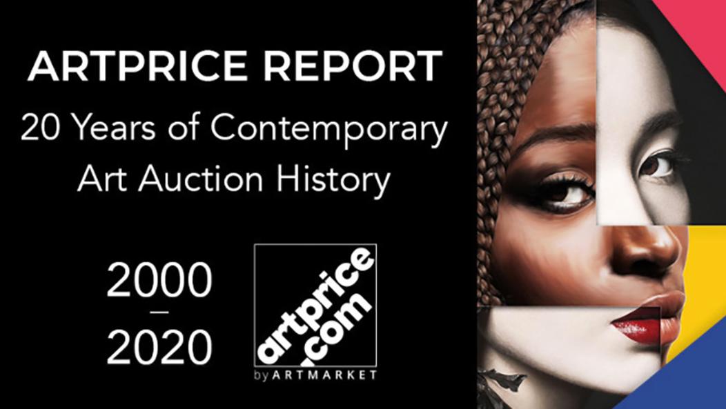 Artprice: analyzing 20 years of contemporary art