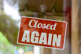 Europe Closes Bars And Shops At It Struggles With Second Wave Of Colvid-19