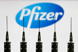 95% Final Efficacy Claimed By Pfizer For Its Covid-19 Vaccine After End Of Trials