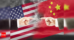 Four More Chinese Firms To Blacklist Defence Department To Be Added By Trump Administration: Reports