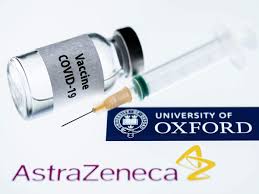 UK Is Likely To Have The Oxford/Astrazeneca Covid-19 Vaccine As The Most Widely Used One