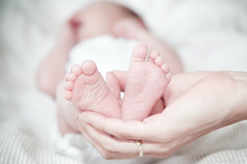 Baby In Singapore Is Born With COVID-19 Antibodies