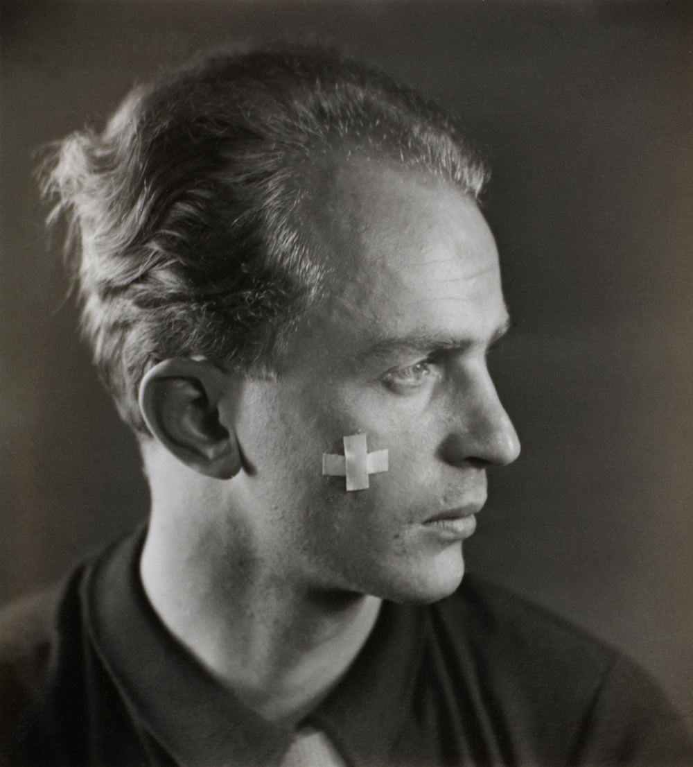Wols (Alfred Otto Wolfgang Schulze), Self Portrait, c. 1936 (detail). Sold €2,500 in Paris (Art Richelieu, June 15, 2011). Wols (Alfred Otto Wolfgang Schulze), Self Portrait, c. 1936 (detail). Sold €2,500 in Paris (Art Richelieu, June 15, 2011).