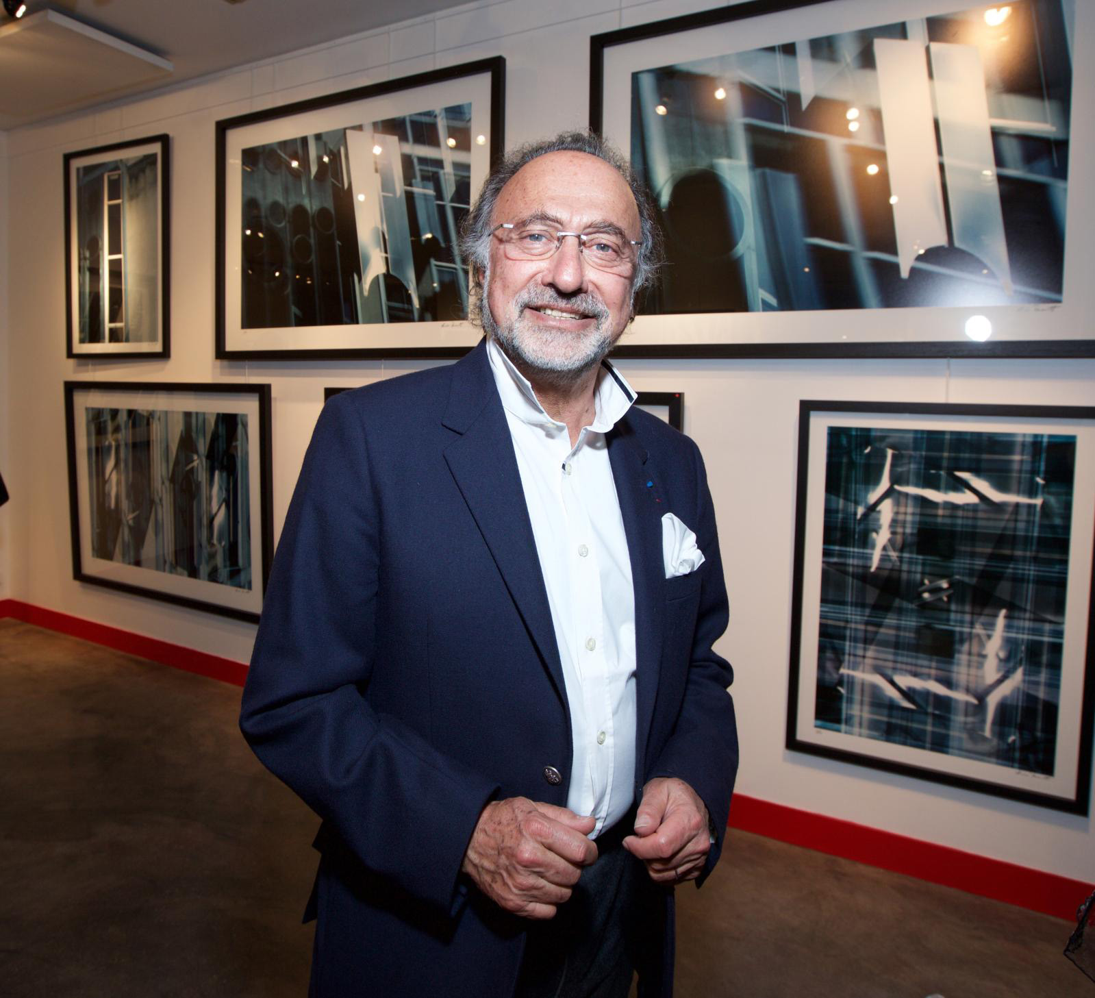 Olivier Dassault at Drouot in 2015 © David Atlan