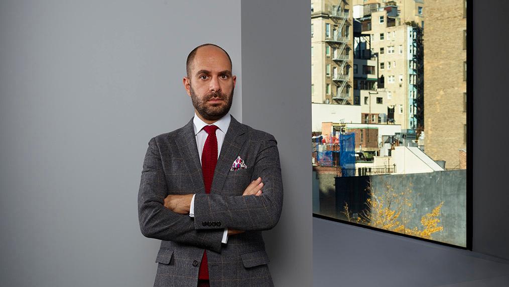 Frick Madison: Xavier F. Salomon Discusses the Transformation from Mansion to Bauhaus