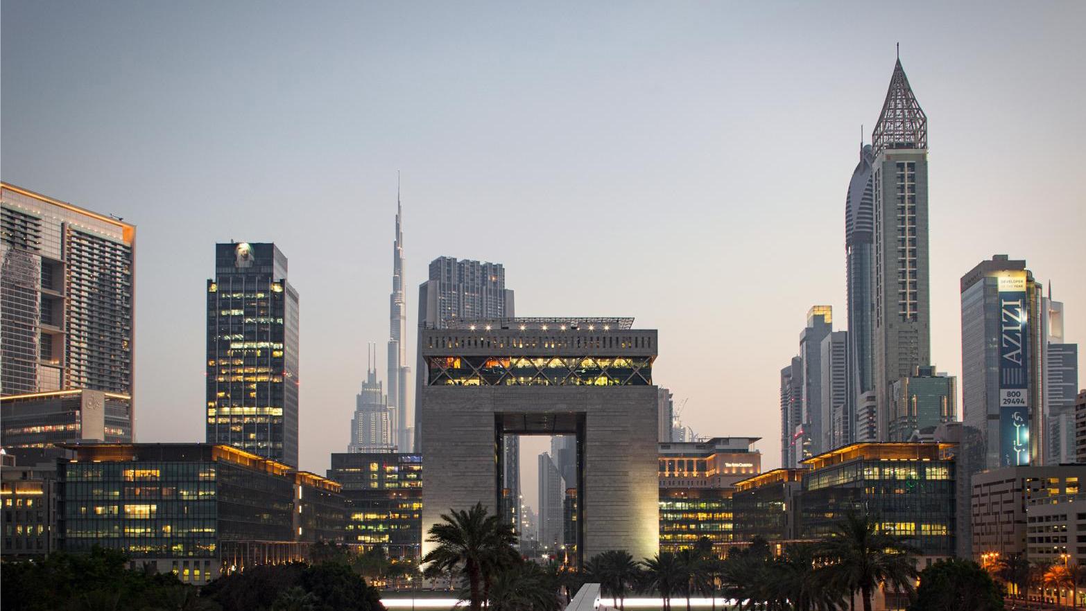 © DIFC - Hero Architecture - PHOTO ART DUBAI