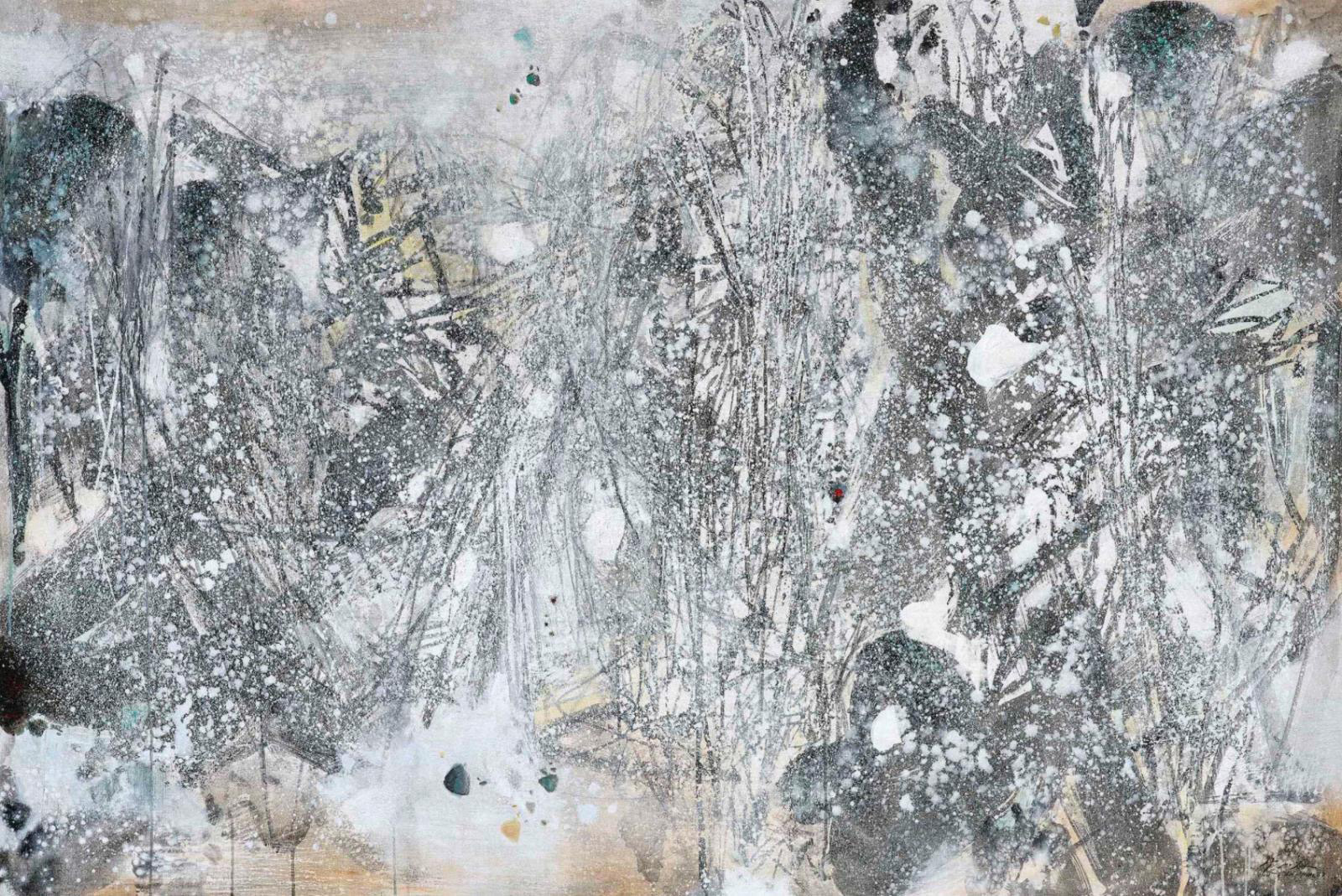 The White Forest has increased 321-fold in 25 years: bought for $17,000 in 1994, it sold for $5.5 M in 2020. The White Forest has increased 321-fold in 25 years: bought for $17,000 in 1994, it sold for $5.5 M in 2020.