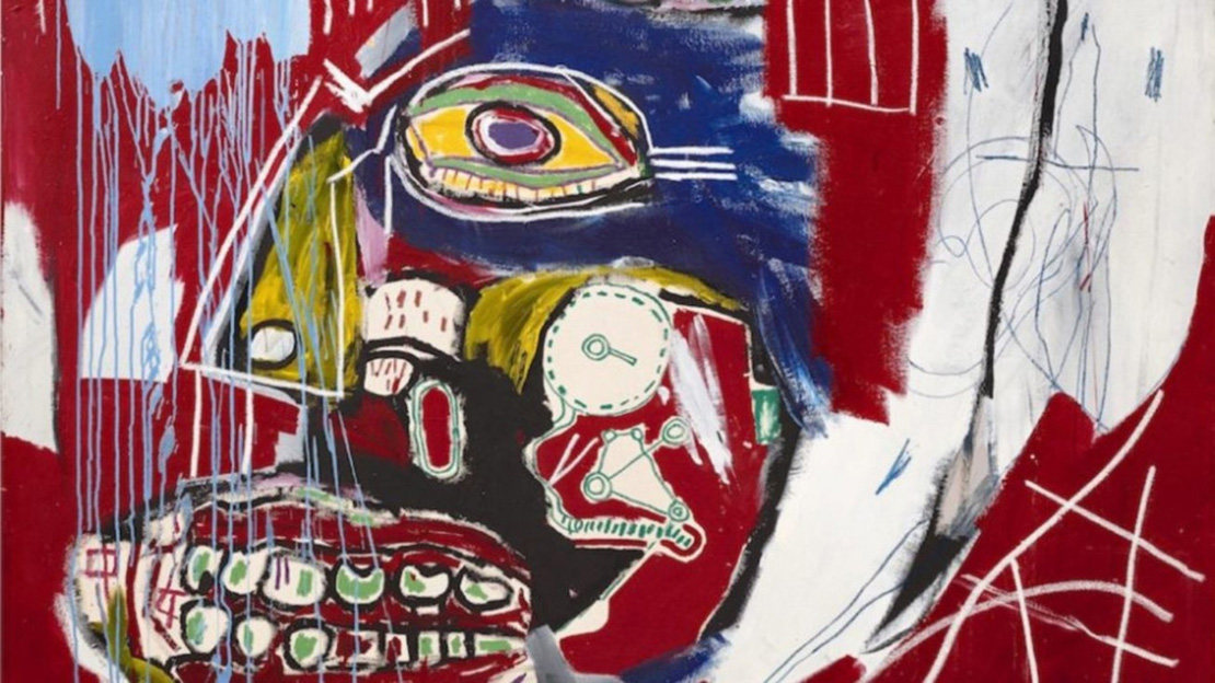 © Christie's Images Ltd. / Jean-Michel Basquiat