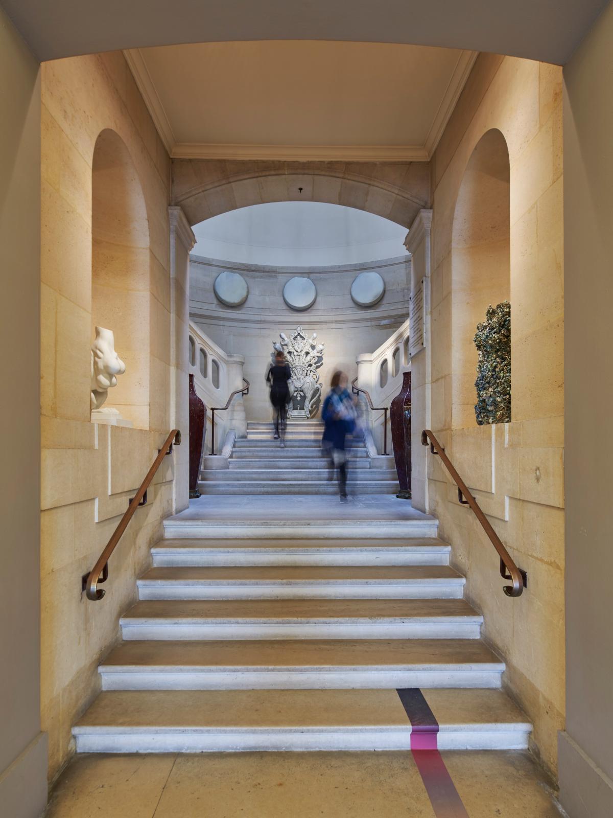 Rooms of the National Ceramic Museum © David Giancatarina / Sèvres - National Manufactory and Museum