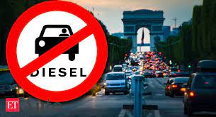 Diesel Cars By 2030 And Petrol Cars By 2035 To Be Banned By Brussels Region