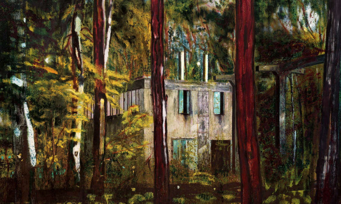 Doig’s Boiler House (1993) fetched £14 M at Christie’s in 2020.