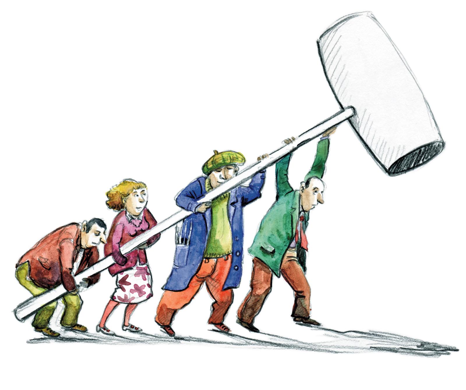 © Geneviève Marot