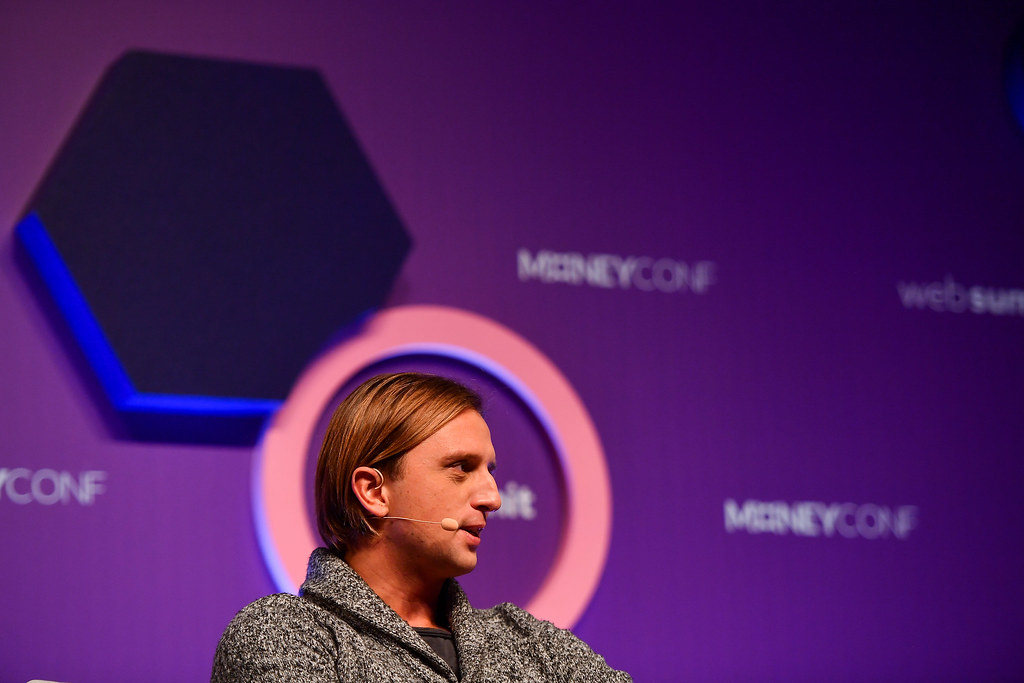 Seb Daly / Web Summit / Sportsfi