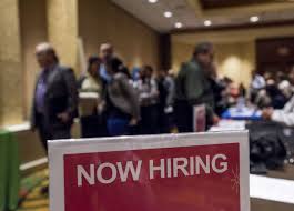 August US Job Growth Hit By Surge In Covid-19 Caused By Delta Variant