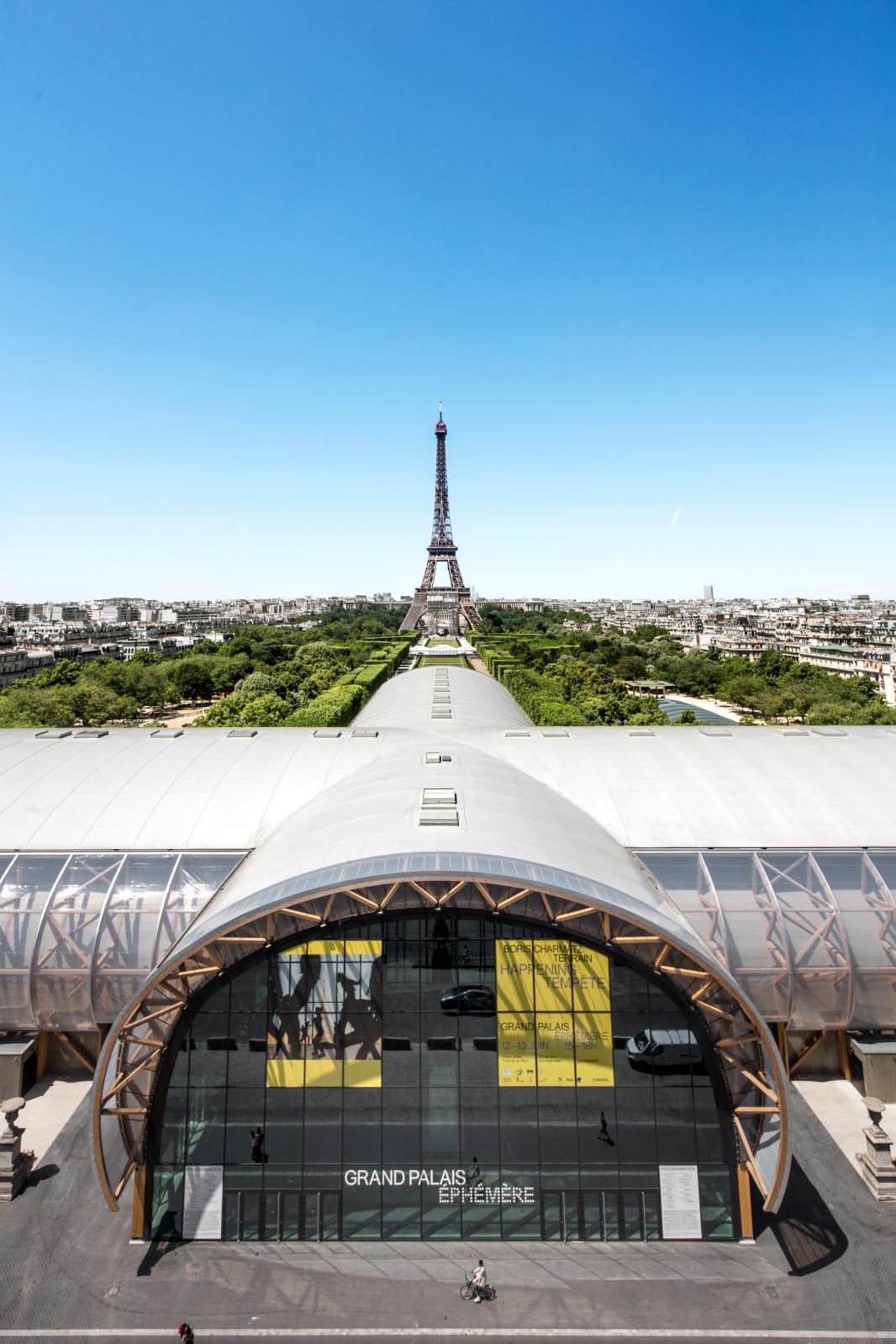 Art Paris Is First In Line