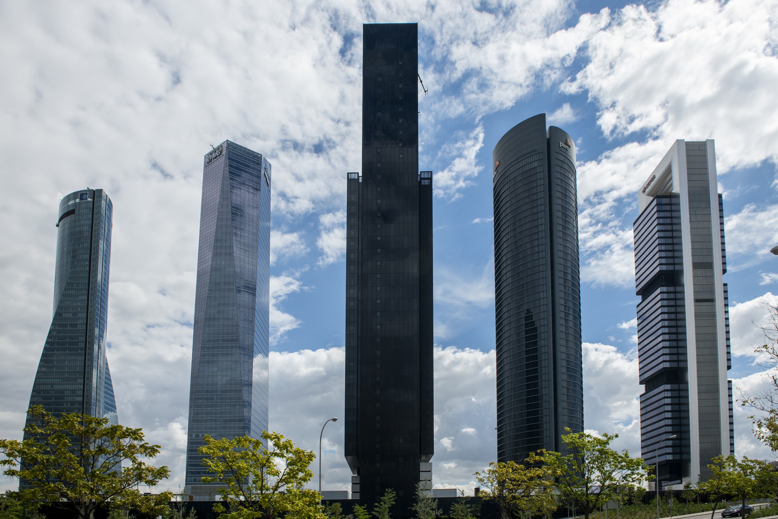 IE Tower, a tech-based urban campus designed to be the perfect ground for innovation and entrepreneurship