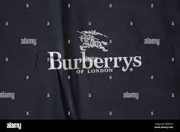 Disruption In China Causes Stagnation Of Burberry's Recovery