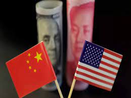 US Falls Behind China In Wealth Growth Over Last Two Decades, Finds Mckinsey Report