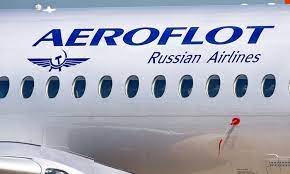 Russia's Aeroflot Reports Its First Quarterly Profit In Two Years
