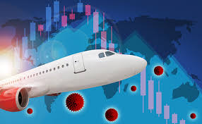 Preparations Being Made By Global Airlines For Industry Volatility Related To Omicron Variant
