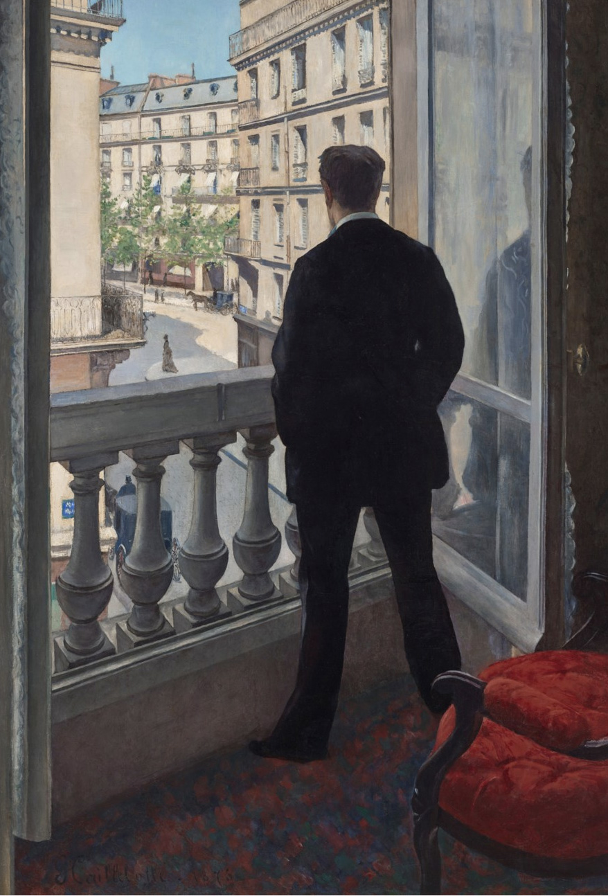 Christie's topped $1.1 bn in sales, with a much-publicized record for Caillebotte: the $46 M paid by the Getty Museum for Young Man at his Window.