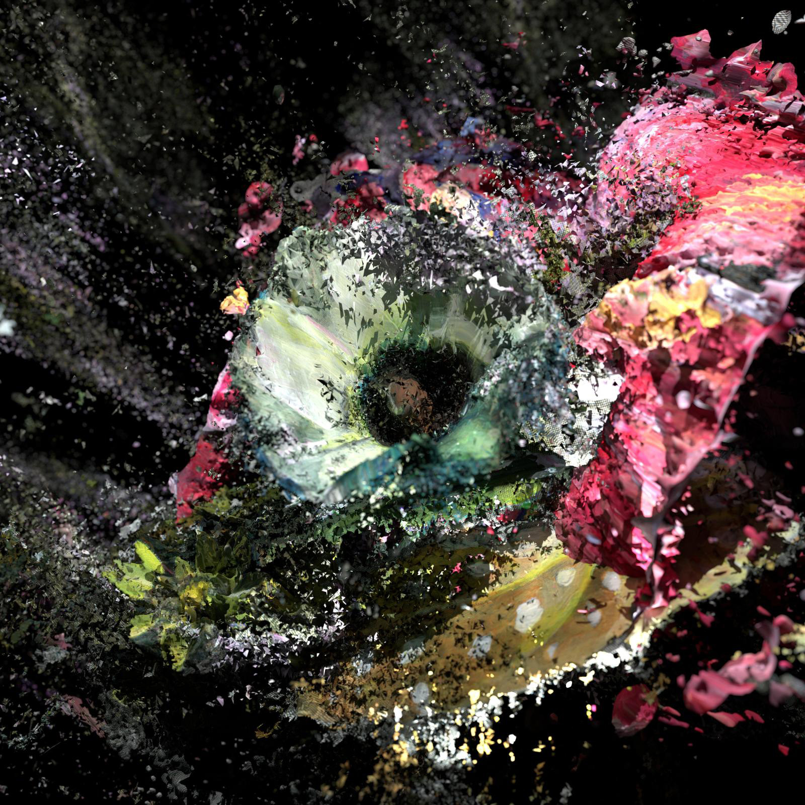 Lauren Moffatt, Compost VIII, 2021, 4K video, drouot.com online sale, Maison Guerlain, « Quand la matière devient art ». COURTESY OF THE ARTIST Lauren Moffatt, Compost VIII, 2021, 4K video, drouot.com online sale, Maison Guerlain, « Quand la matière devient art ». COURTESY OF THE ARTIST