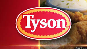 Investment Of $1.3 Billion To Be Made By Tyson Foods To Automate Meat Plants