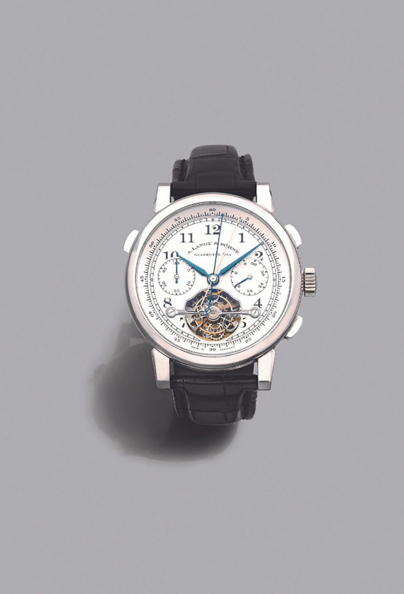 Lange & Söhne Timepieces Score Big Time