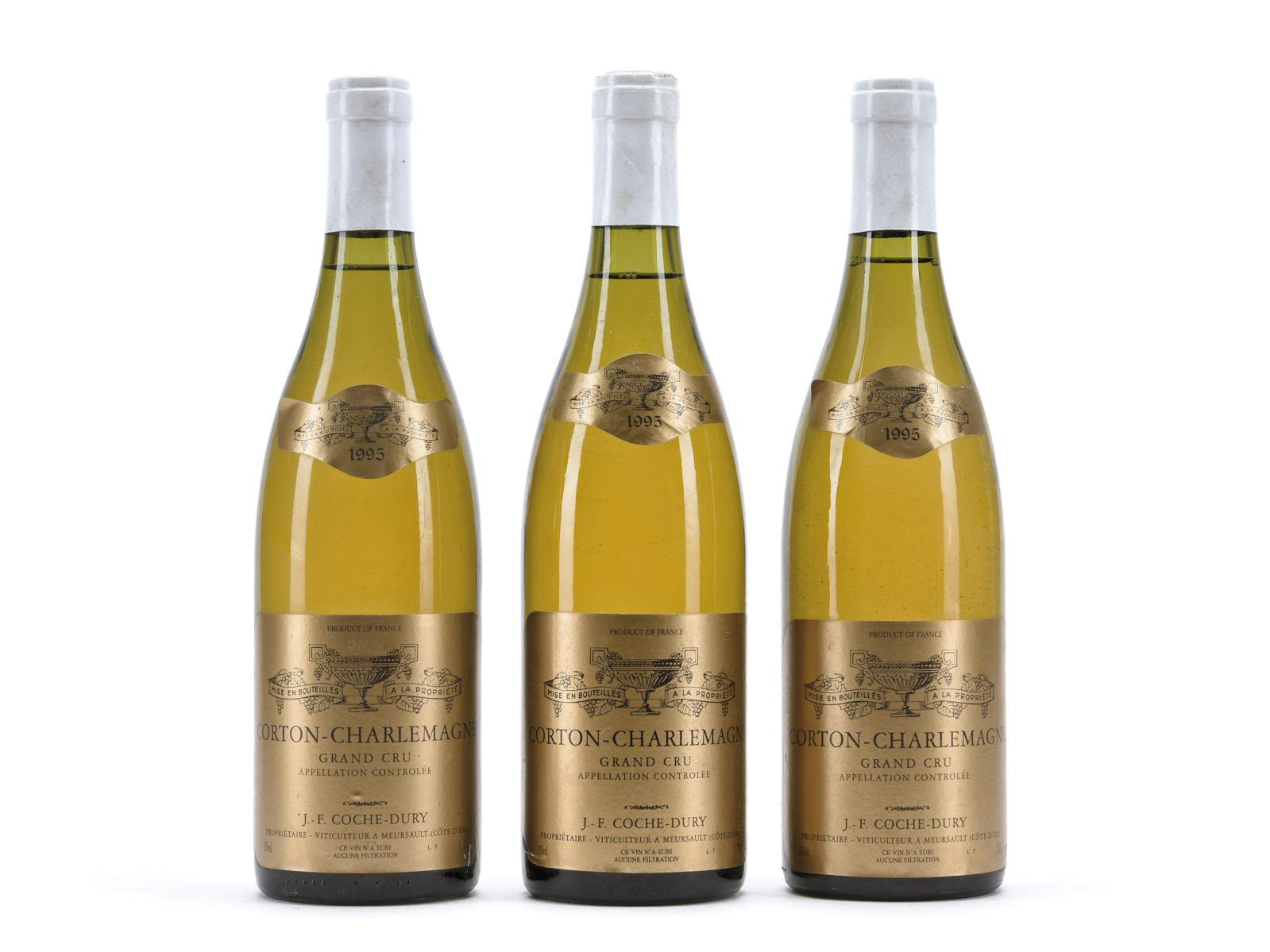 Great Burgundy Vintages