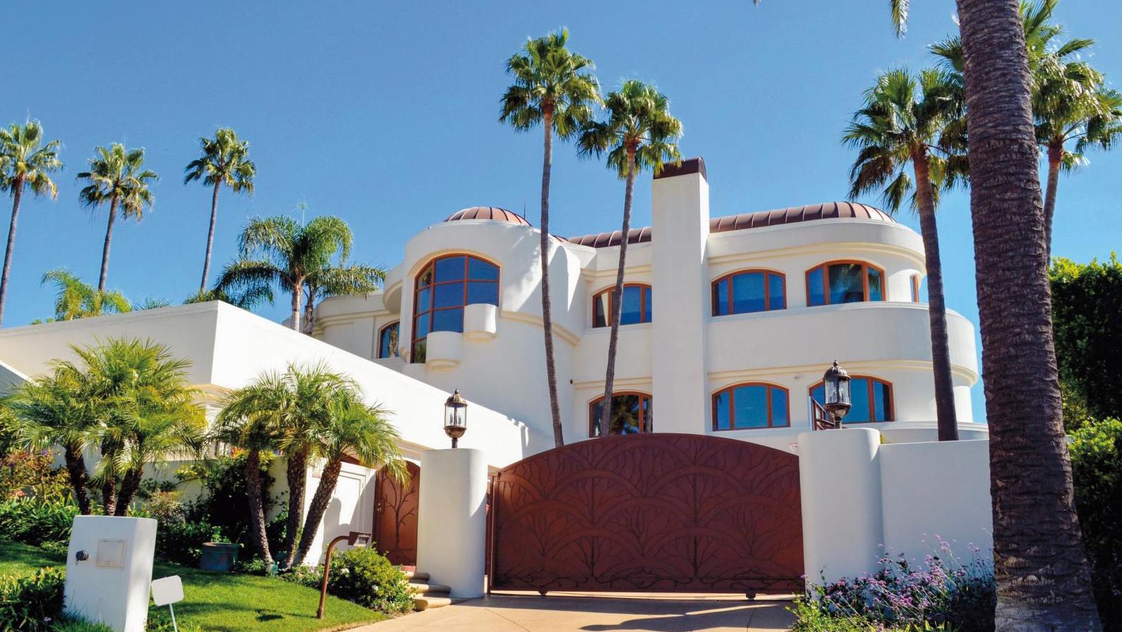 La Villa Albertine in Los Angeles. DR