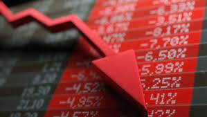 Markets Around The World Fall On Ukraine Issue, Rouble Plummets