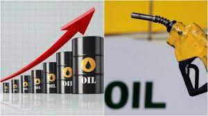 Crude Surges After Russian Oil Ban By The US Making Equities In Asia To Falter