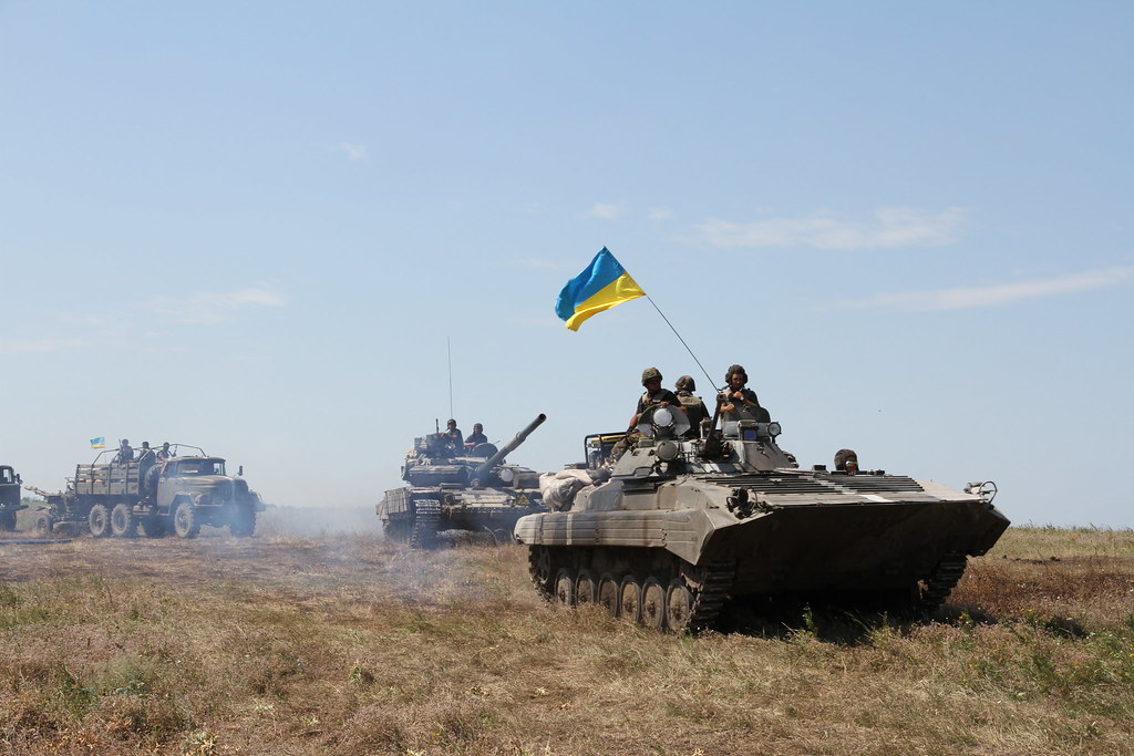 Ministry of Defense of Ukraine via flickr