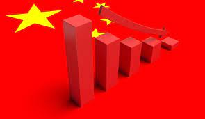 Contraction In Both Chinese Manufacturing, And Services Sectors For First Time Since 2020