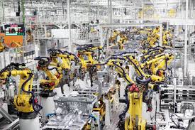 Resurgence In The Auto Industry Helped Boost US Industrial Output In March