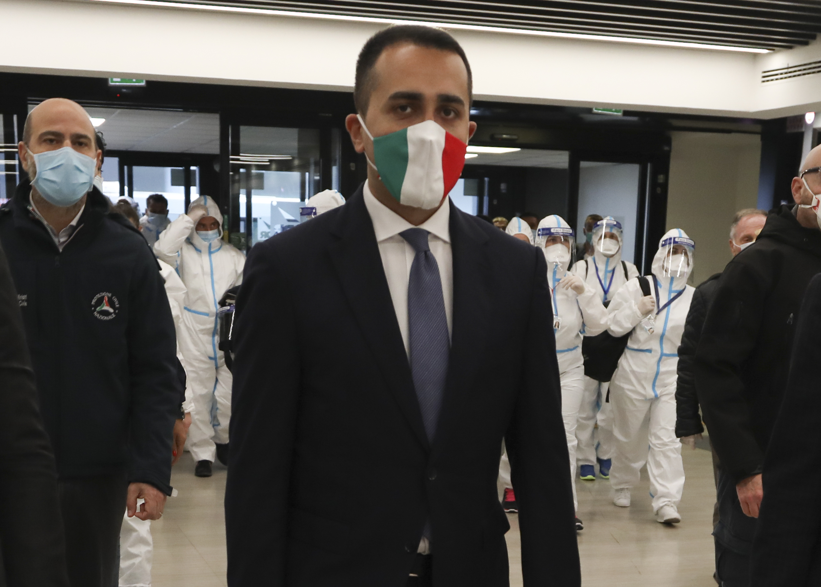 Dipartimento Protezione Civile