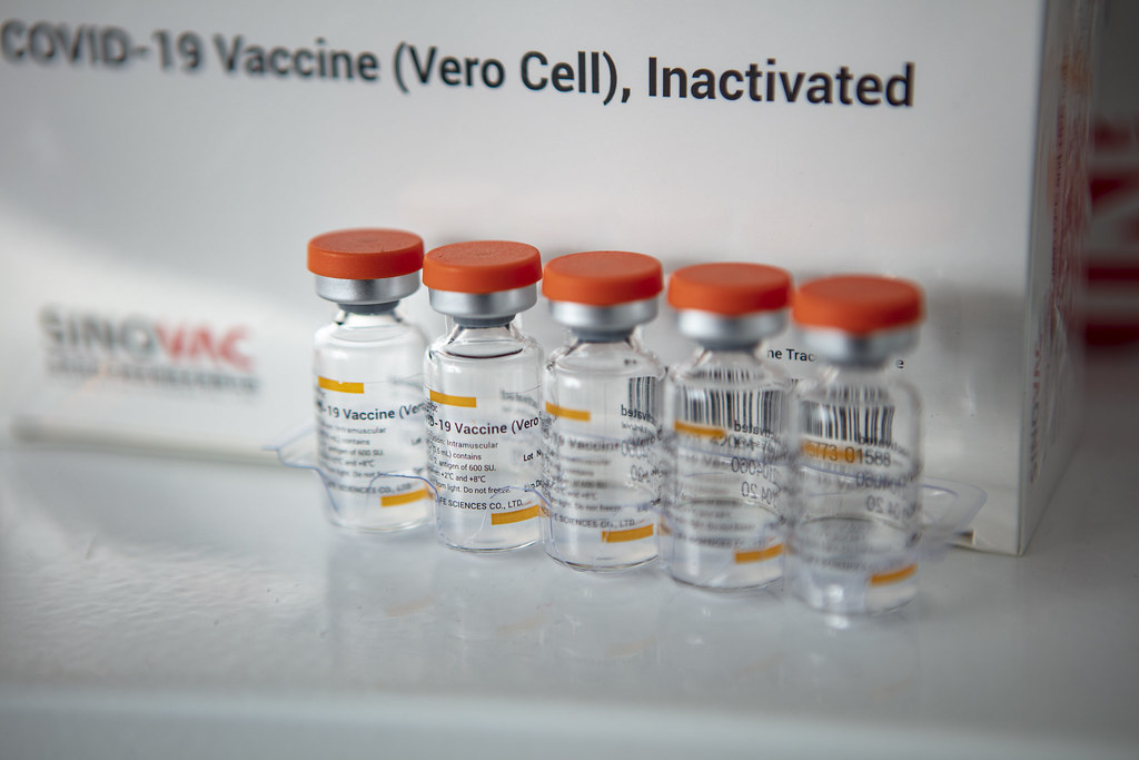Covid-19 vaccination