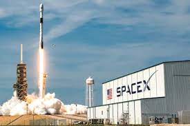 With The Starlink Mission, SpaceX Breaks The Annual Launch Record