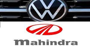 Volkswagen And Mahindra & Mahindra Expand Their Collaboration On Electric Car Components