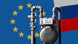 Russia Adds To Europe's Energy Crisis With A New Gas Embargo