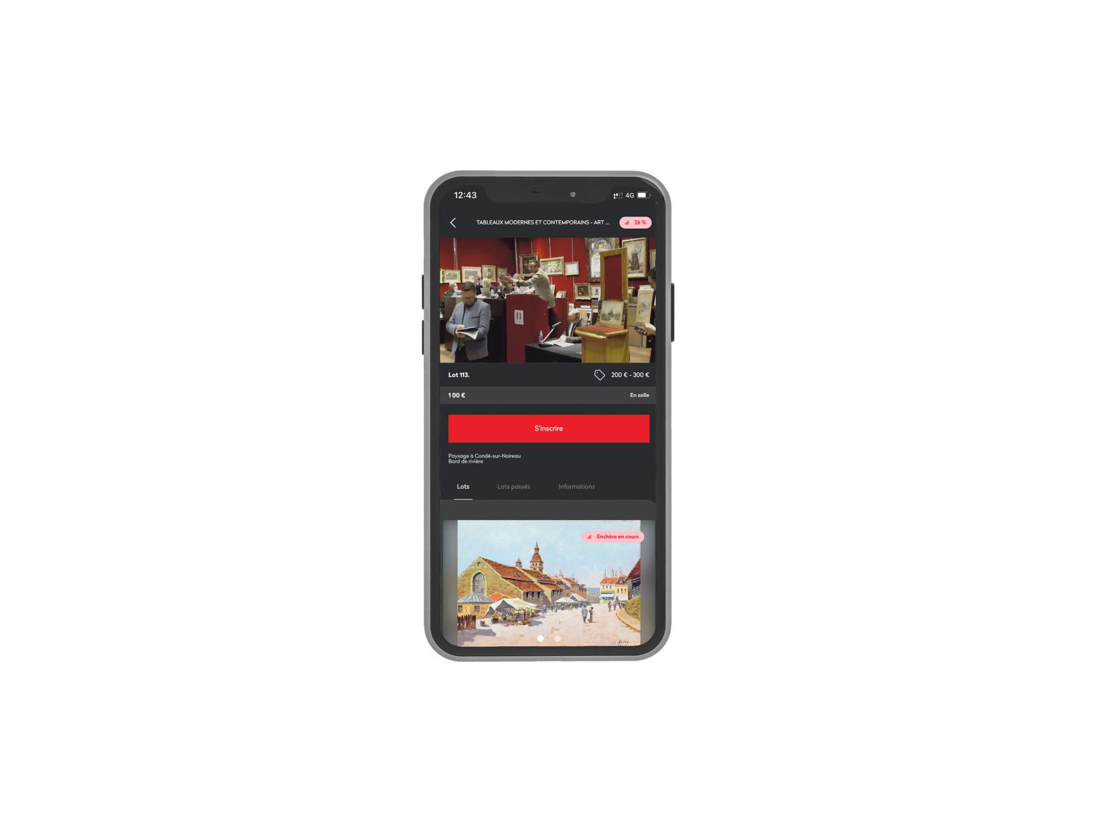 An Upswing for the First Half of 2022 at Drouot An Upswing for the First Half of 2022 at Drouot