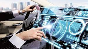 Automakers Battle Patent Obstacles To Advance In-Car Technology