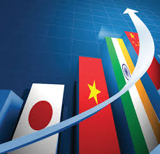 According To Economists, Asia Could Emerge As A Shining Light In The Global Downturn Next Year