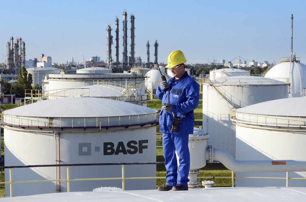 BASF SE / Bernhard Kunz