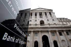 Bank Of England Is Set To Raise Interest Rates By The Most In 33 Years