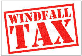 Huge Oil Company Profits Renew Calls For Windfall Taxes