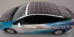 Reasons For Solar Electric Vehicles Potentially Becoming Next Generation Of EVs